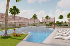 New Build - Town house on 2 levels  - Pilar de la Horadada