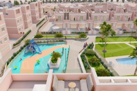 New Build - Town house on 2 levels  - Pilar de la Horadada