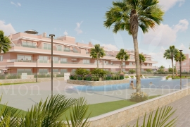 New Build - Town house on 2 levels  - Pilar de la Horadada