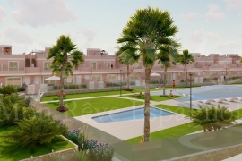 New Build - Town house on 2 levels  - Pilar de la Horadada
