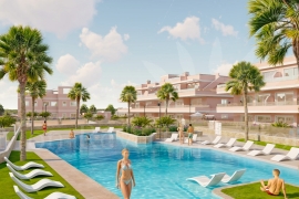 New Build - Town house on 2 levels  - Pilar de la Horadada