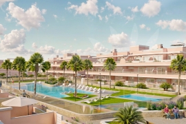 New Build - Town house on 2 levels  - Pilar de la Horadada
