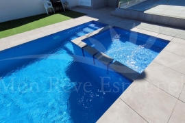 Sale - Town house on 2 levels  - Pilar de la Horadada - Torre de la Horadada