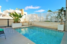 À vendre - Maison jumelée - Orihuela costa - Villamartin