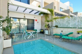 À vendre - Maison jumelée - Orihuela costa - Villamartin