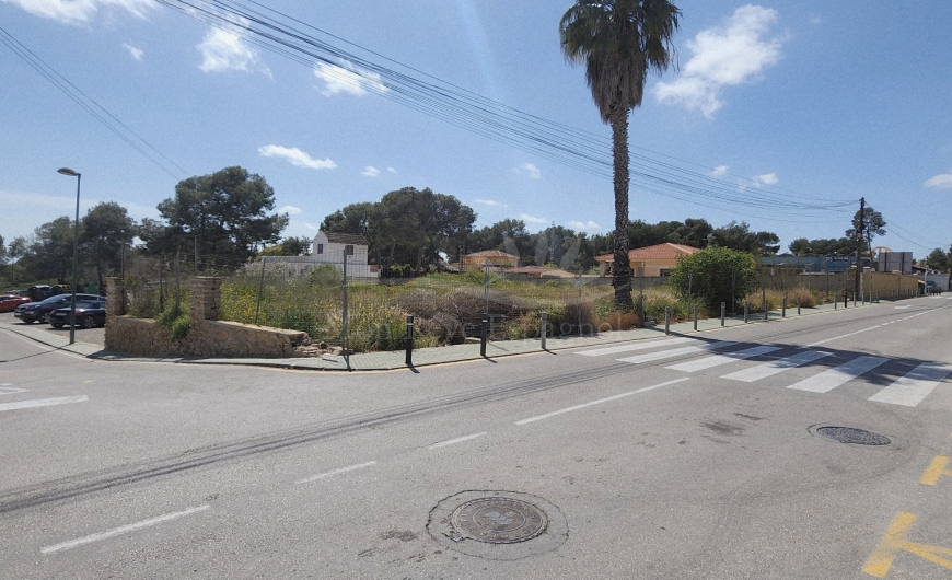 Sale - Plot - Pinar de Campoverde