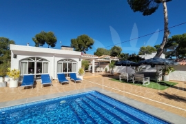 Sale - Villa - Pinar de Campoverde