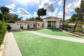 Sale - Villa - Pinar de Campoverde