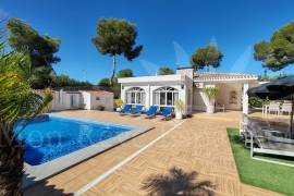 Sale - Villa - Pinar de Campoverde