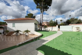 Sale - Villa - Pinar de Campoverde