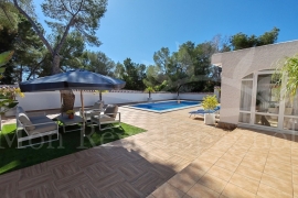 Sale - Villa - Pinar de Campoverde