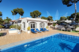 Sale - Villa - Pinar de Campoverde