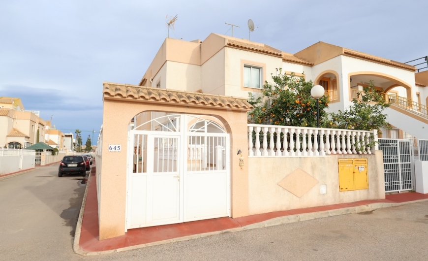À vendre - Maison jumelée - Torrevieja - Altos del Limonar
