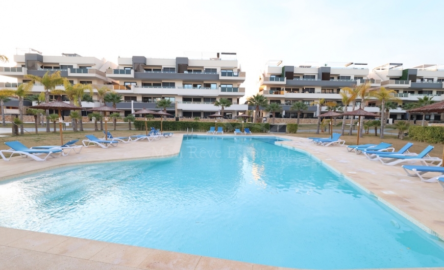 Venta - Apartamento/Piso - Orihuela costa - Playa Flamenca