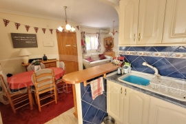 Venta - Chalet semi-adosado - Pilar de la Horadada - Mil Palmeras