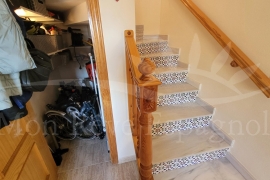 Venta - Chalet semi-adosado - Pilar de la Horadada - Mil Palmeras