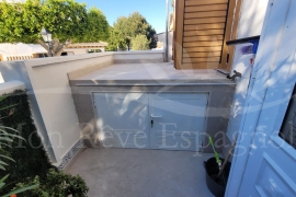 Venta - Chalet semi-adosado - Pilar de la Horadada - Mil Palmeras