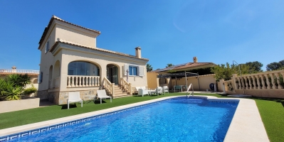 Villa - Sale - Pinar de Campoverde - Pinar de Campoverde