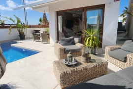 Venta - Chalet - Pilar de la Horadada - Torre de la Horadada