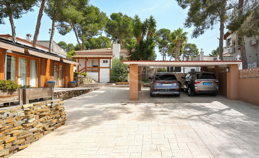 Sale - Villa - Pinar de Campoverde