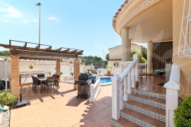 Sale - Villa - Pinar de Campoverde