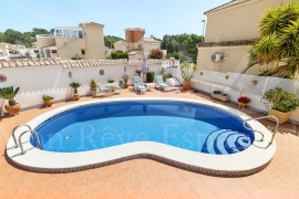 Sale - Villa - Pinar de Campoverde