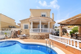 Sale - Villa - Pinar de Campoverde