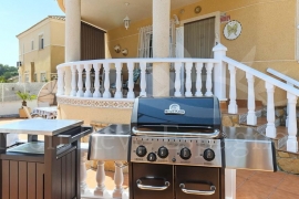 Sale - Villa - Pinar de Campoverde