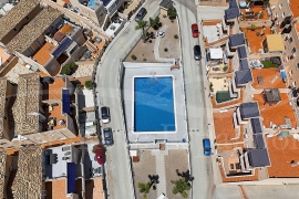 Venta - Chalet semi-adosado - Pinar de Campoverde