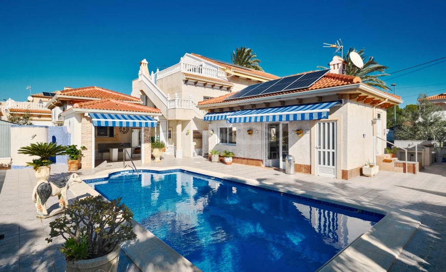 Venta - Chalet - Pinar de Campoverde