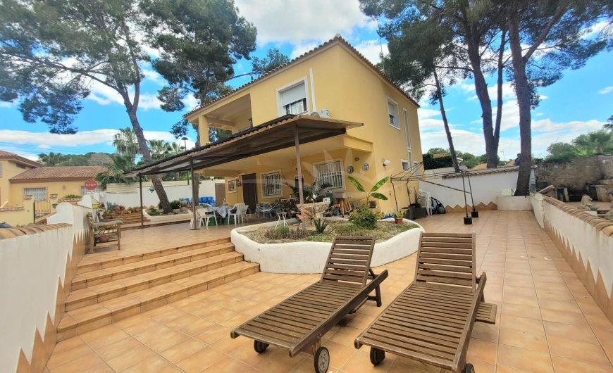 Venta - Chalet - Pinar de Campoverde