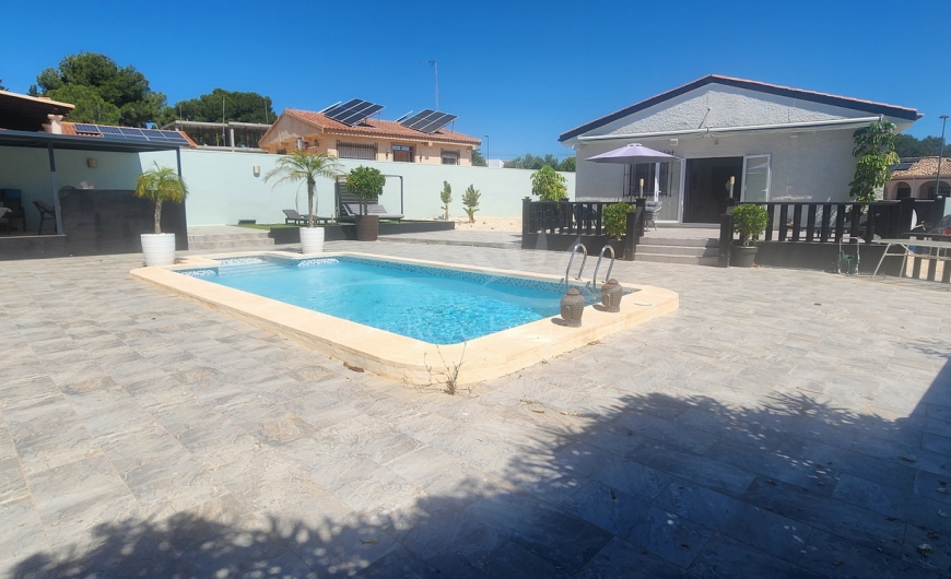 Sale - Villa - Pinar de Campoverde