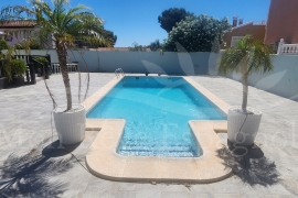 Sale - Villa - Pinar de Campoverde