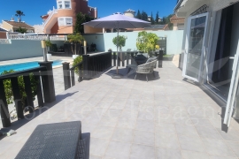 Sale - Villa - Pinar de Campoverde