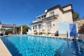Sale - Villa - Pinar de Campoverde