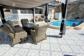 Sale - Villa - Pinar de Campoverde