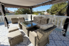 Sale - Villa - Pinar de Campoverde