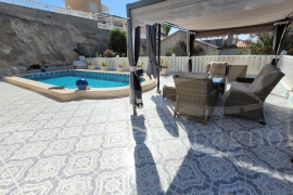 Sale - Villa - Pinar de Campoverde
