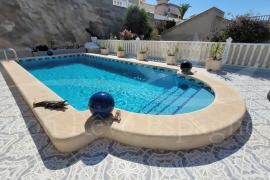Sale - Villa - Pinar de Campoverde