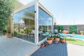 Sale - Semi-detached Villa - Orihuela - Vistabella Golf