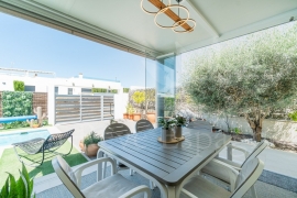 Sale - Semi-detached Villa - Orihuela - Vistabella Golf