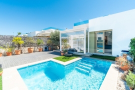 Sale - Semi-detached Villa - Orihuela - Vistabella Golf