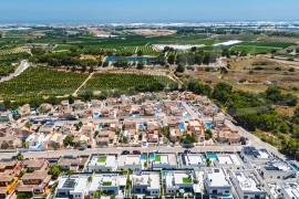 Sale - Villa - Pinar de Campoverde