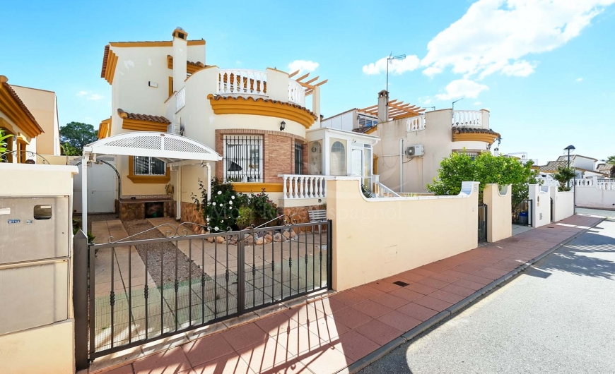 Sale - Villa - Pinar de Campoverde