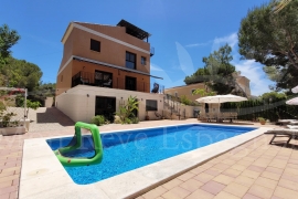 Sale - Villa - Pinar de Campoverde