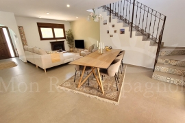 Sale - Villa - Pinar de Campoverde