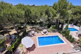 Sale - Villa - Pinar de Campoverde