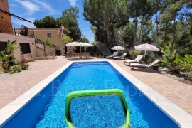 Sale - Villa - Pinar de Campoverde