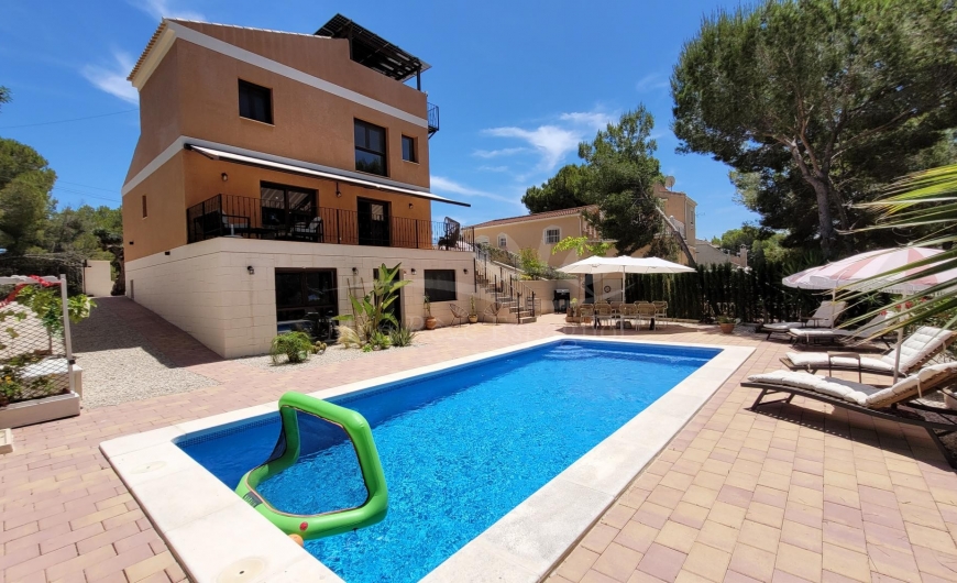 Sale - Villa - Pinar de Campoverde