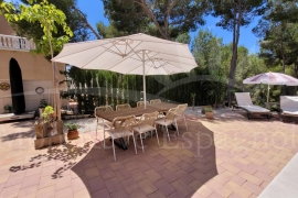Sale - Villa - Pinar de Campoverde